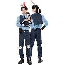 Amazon.co.jp: 耐熱コスプレウィッグ ズートピア Zootopia ニック